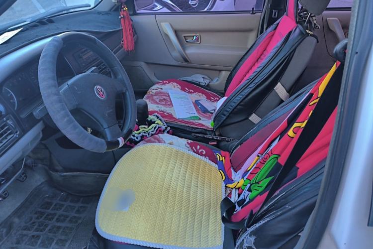 Used Volkswagen Santana Vista 2008 1.8L Manual Sishang Model Left Front Seat