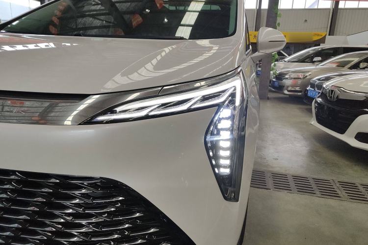 Used Buick Century 2023 2.0T Six-Seater Yinshi Edition