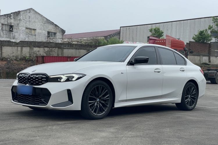 Used BMW 3 Series 2024 325i M Sport Night Edition Package