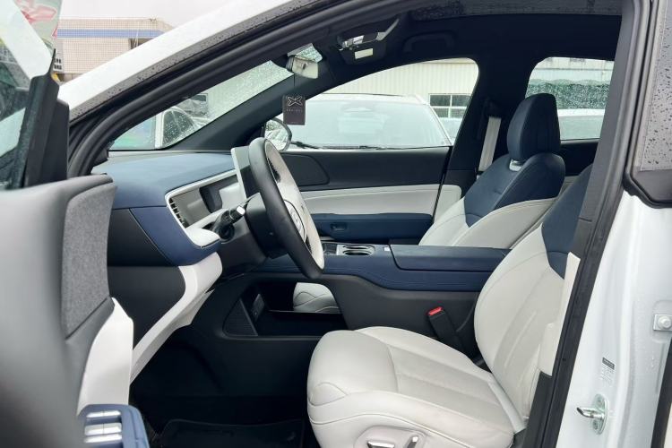 Used XPeng G6 2023 580 Long-Range Pro
