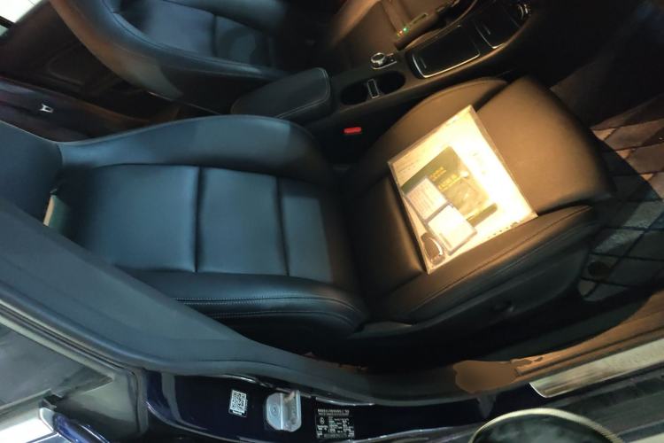 Used Mercedes-Benz CLA 2017 Facelifted CLA 200 Stylish Edition Right Front Seat