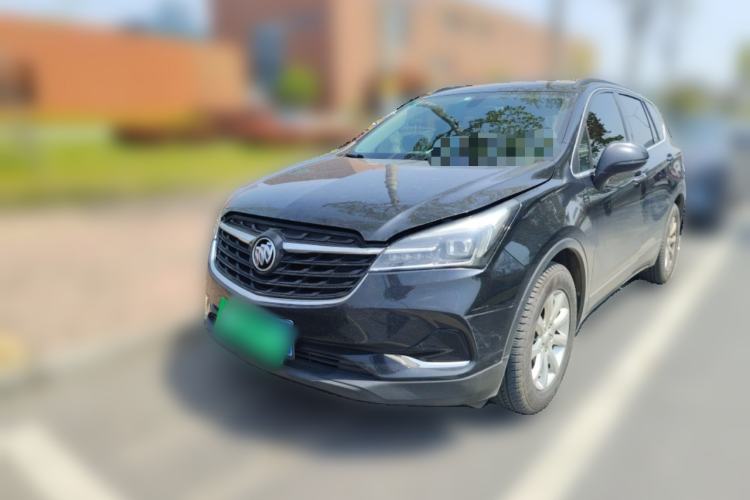 Used Buick Envision 2020 20T Two-Wheel Drive Leading Version