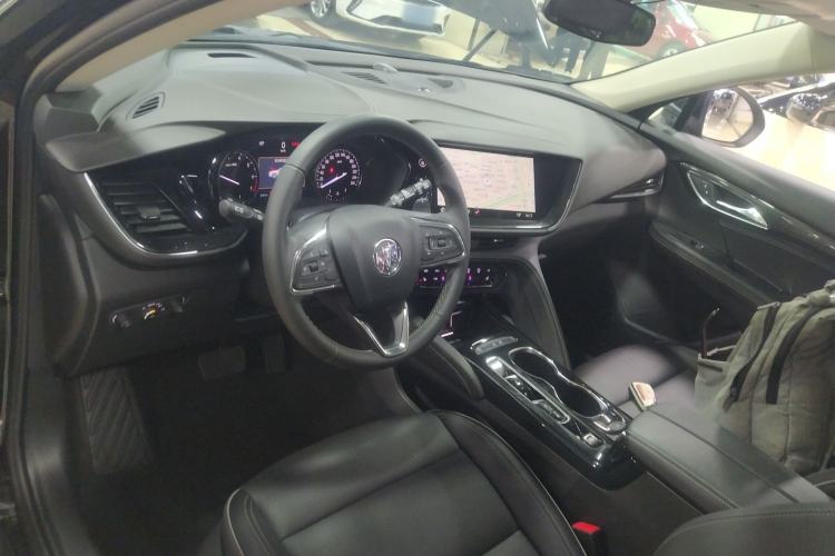 Used Buick Envision 2023 Encore S 552T Two-Wheel Drive Luxury Model
