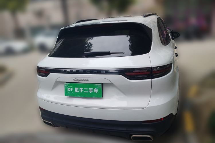 Used Porsche Cayenne 2018 Cayenne 3.0T