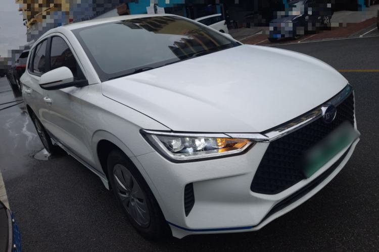 Used BYD e2 2020 Upgraded Model Standard Range Version Standard Configuration