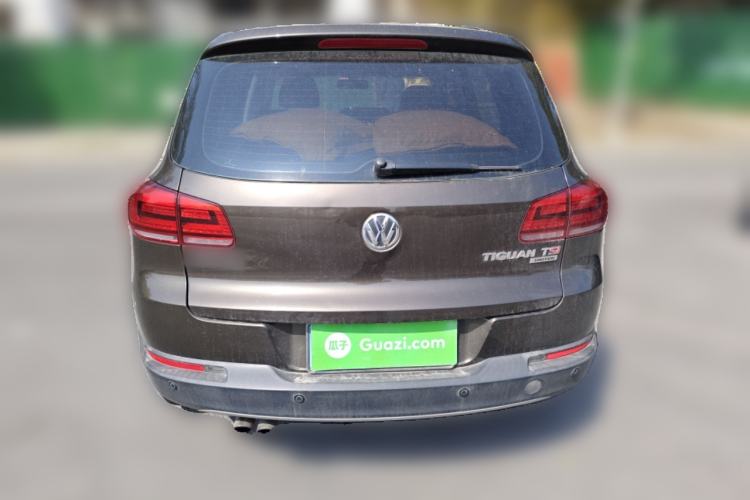 Used Volkswagen Tiguan 2013 1.8 TSI Automatic All-Wheel Drive Luxury Model