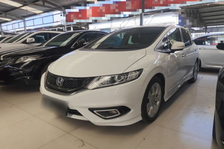 Used Honda Jade 2014 1.8L CVT Luxury Edition 5 seats