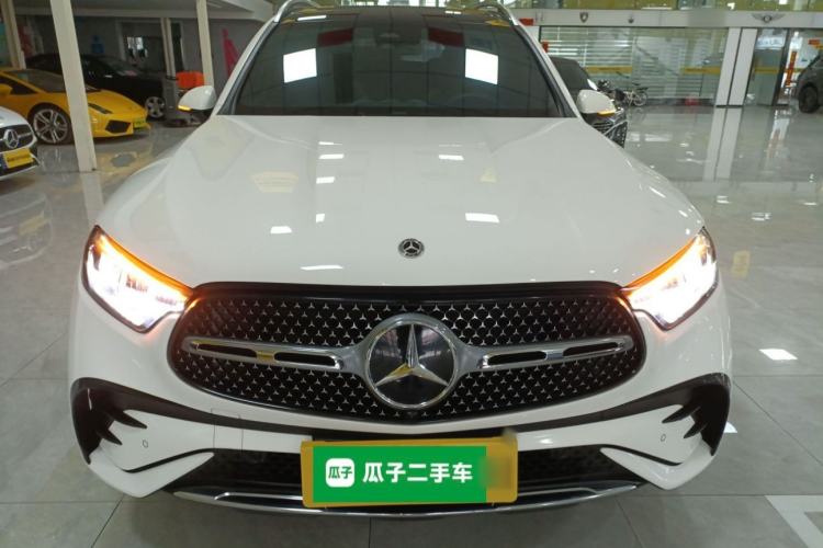 Used Mercedes-Benz GLC 2023 GLC 260 L 4MATIC Luxury Model 5 Seats