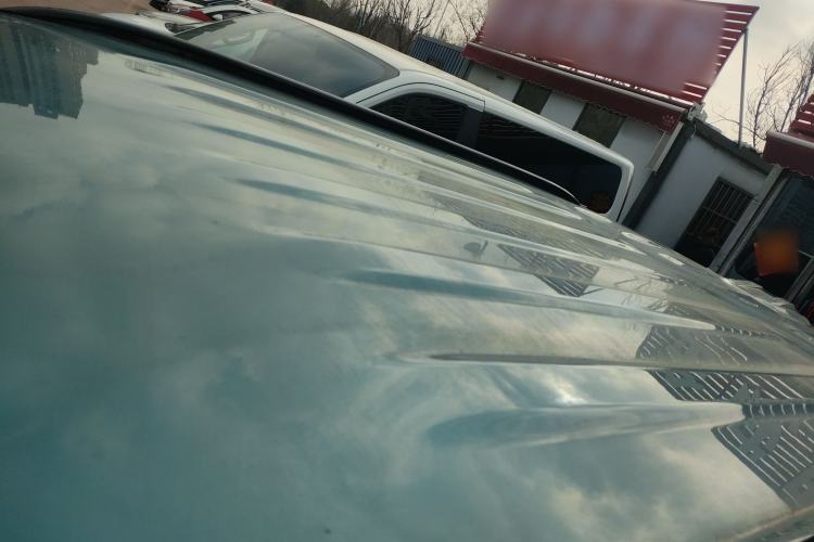 Used SAIC MAXUS Xingji X 2025 2.5T Luxury Edition
