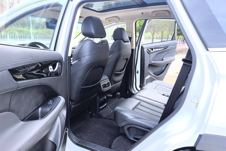 Used JETOUR X90 2019 1.5T Automatic Luxury Model 5 Seats Emission Standard China V