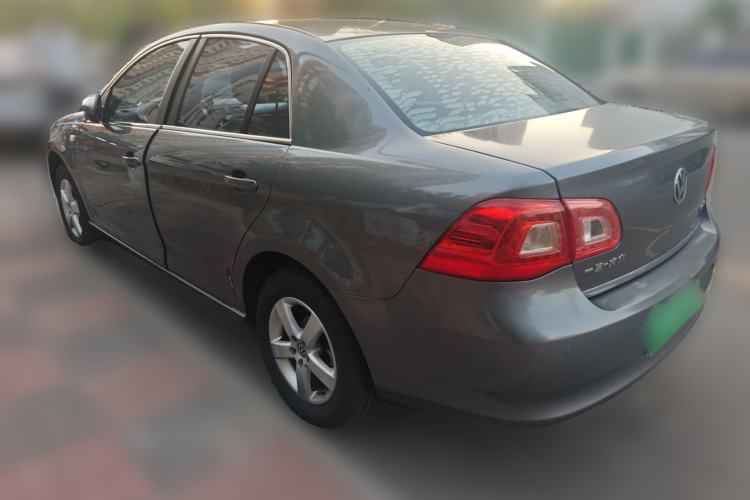 Used Volkswagen Bora 2012 1.6L Manual Fashion Edition