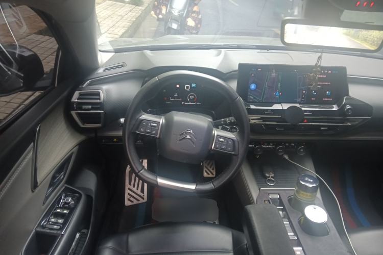 Used Citroen C5 X 2022 1.6T Extraordinary Style—Year of the Tiger New-Year Special Edition