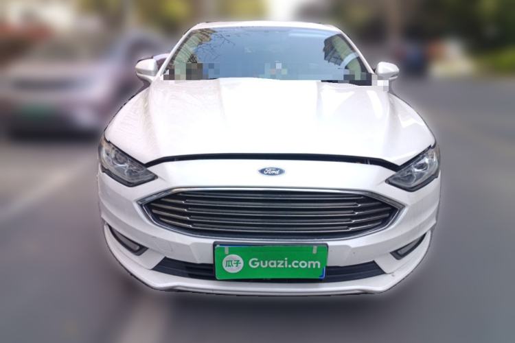 Used Ford Mondeo 2018 EcoBoost 180 Fashion Edition