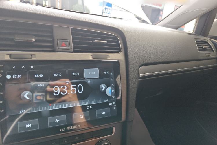 Used Volkswagen Golf 2016 1.6L Automatic Comfort Model
