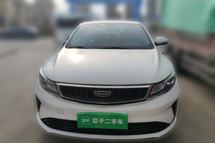 Used Geely Auto Emgrand GL 2020 1.5T DCT Luxury Model
