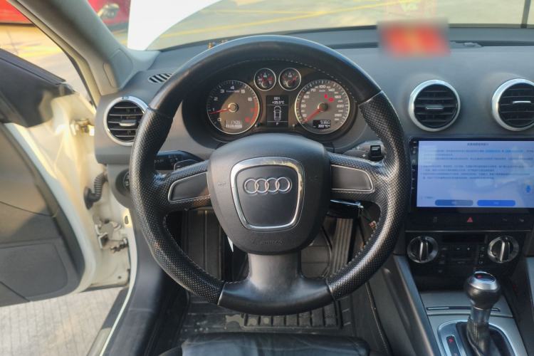 Used Audi A3 2012 Sportback 1.8T Luxury Model