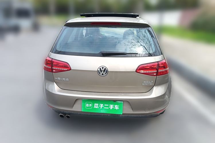 Used Volkswagen Golf 2016 230TSI Automatic Luxury Version