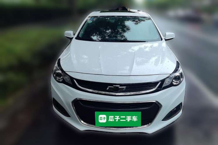 Used Chevrolet Malibu 2018 530T Automatic Luxury Edition
