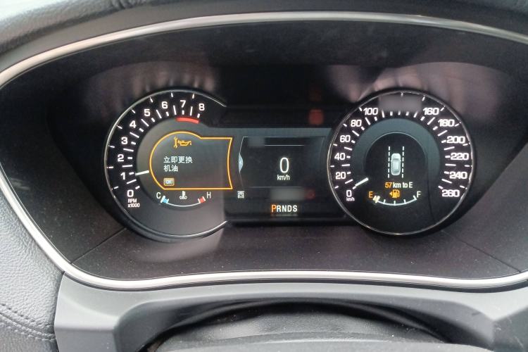 Used Lincoln MKX 2018 2.0T Four-Wheel Drive Zunya Edition