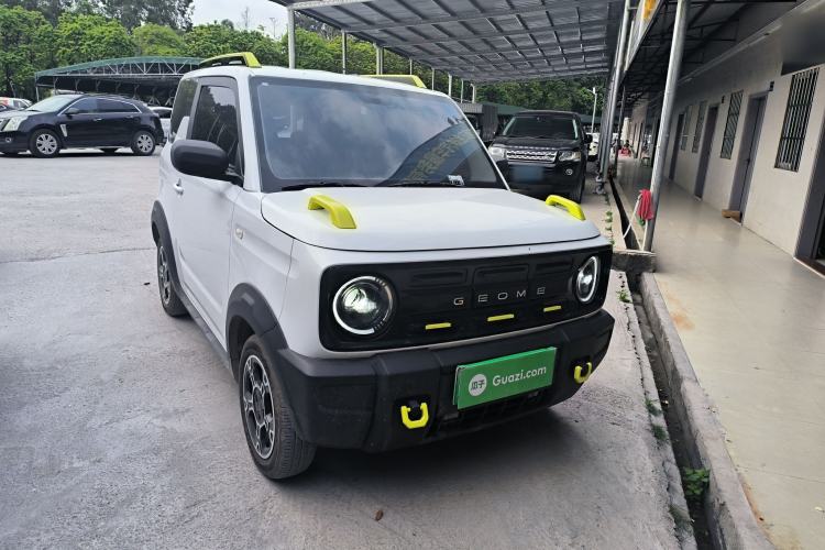 Used Geely Galaxy Panda 2025 210km Panda Rider
