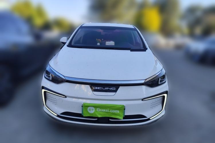 Used BAIC Beijing EU5 2022 Ride-Hailing Edition