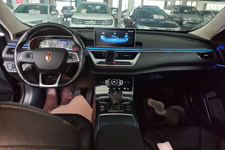 Used Hongqi H5 2022 Classic Model Facelift 1.5T DCT Qiyun Edition
