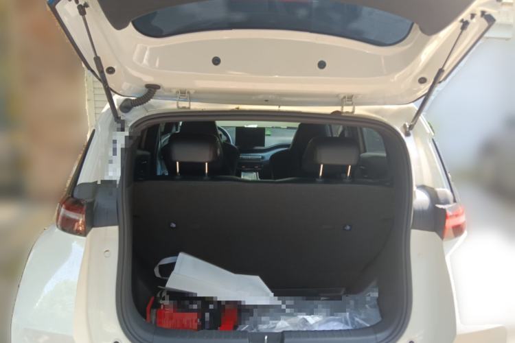 Used BYD Seagull 2023 Free Edition