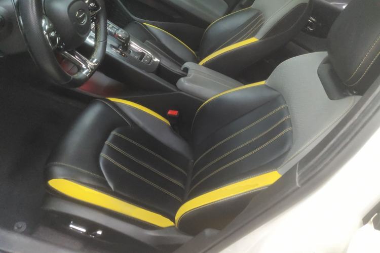 Used GAC Trumpchi EMPOW 2022 270T DCT J16 Galaxy Fighter Edition
