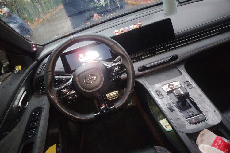 Used GAC Trumpchi EMPOW 2024 400T Automatic Yingbao R MAX Edition
