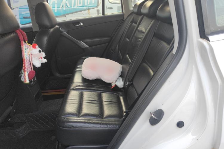 Used Volkswagen Tiguan 2012 1.8TSI Automatic Two-Wheel Drive Trend Edition
