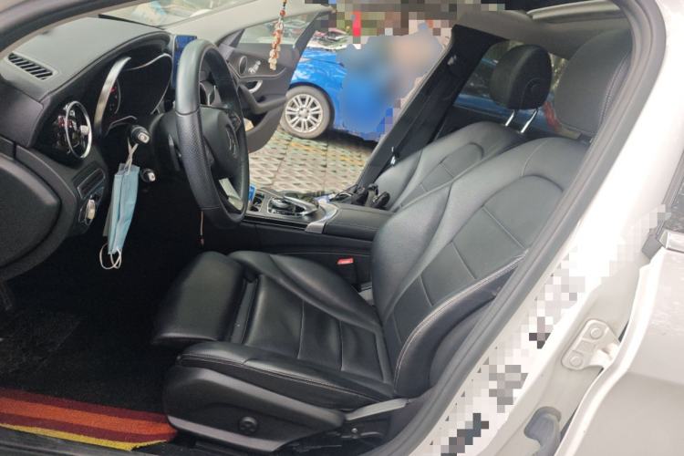 Used Mercedes-Benz C-Class 2016 C 180 L Sport Edition