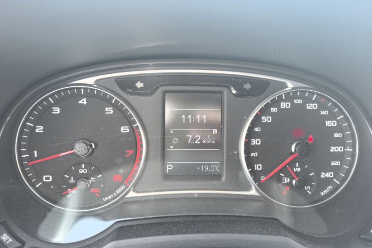 Used Audi A1 2016 30 TFSI Sportback Design Fashion Edition Instrument Cluster