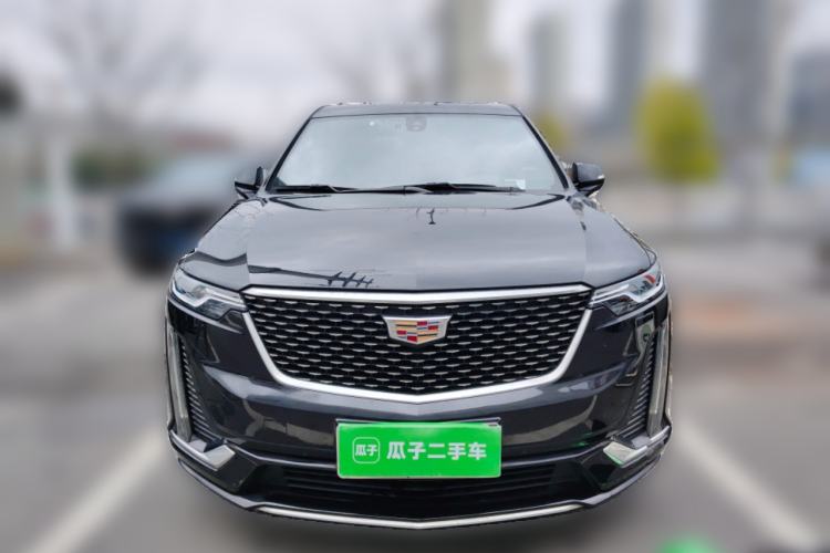 Used Cadillac XT6 2022 2.0T Six-Seater Four-Wheel-Drive Luxury Version