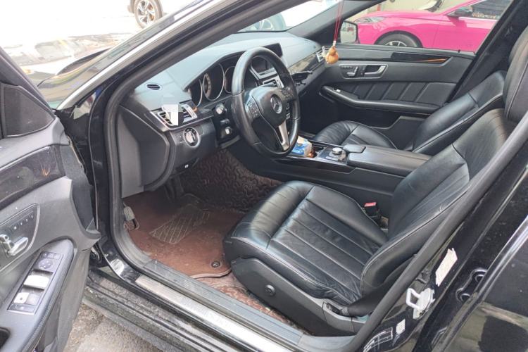 Used Mercedes-Benz E-Class 2015 E 320 L Sport Edition
