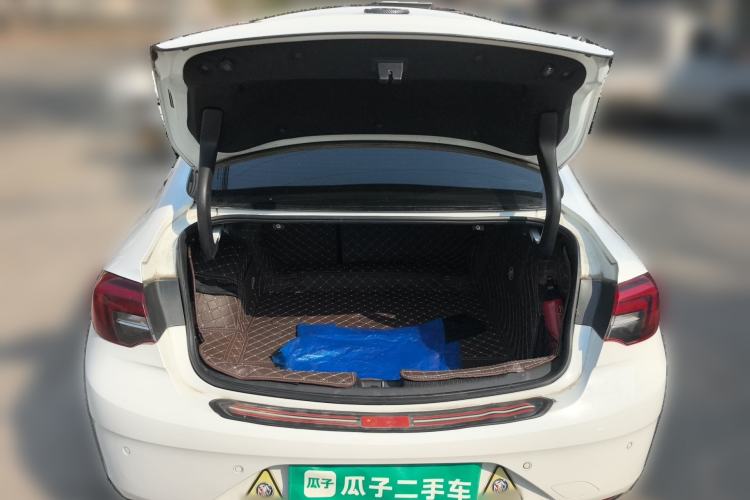 Used Buick Regal 2019 20T Elite Version China VI Standard
