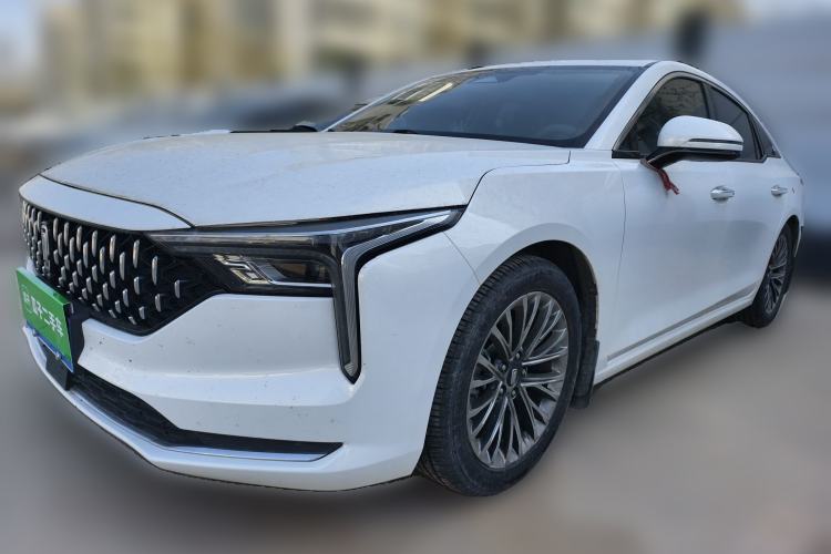 Used Bestune B70 2021 1.5T Automatic 15th Anniversary Edition