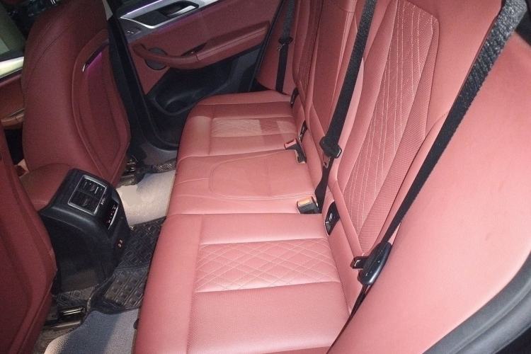 Used BMW iX3 2022 Leading Type Left Rear Seat