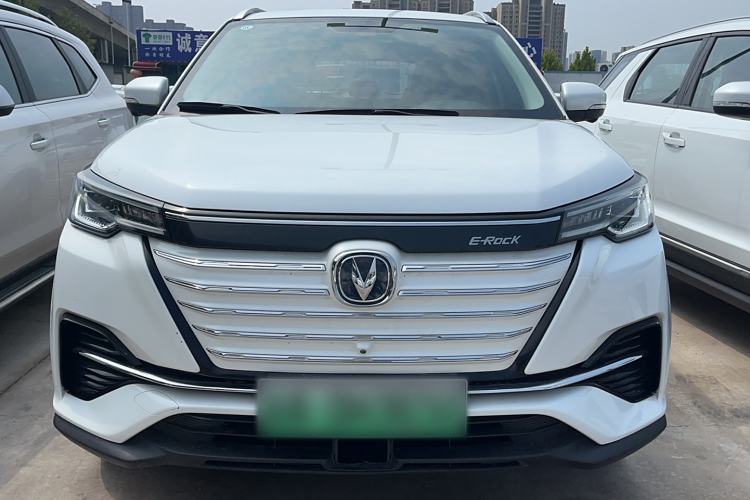 Used Changan CS55 Electric Version 2020 Standard Range Smart Enjoyment Version