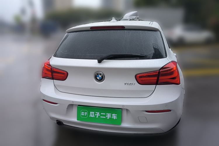 Used BMW 1 Series 2016 118i Leading Model Rear