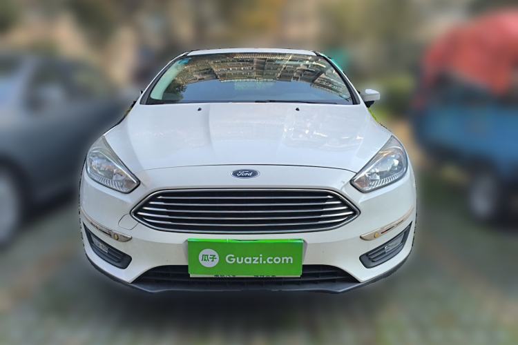 Used Ford Focus 2018 Sedan Classic 1.6L Manual Fashion Edition SmartDrive Version