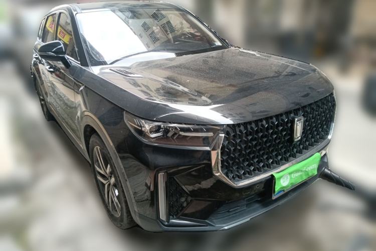 Used Bestune T99 2022 20TD Automatic Premium Edition