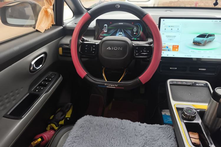 Used AION Y 2021 70 Intelligent Edition