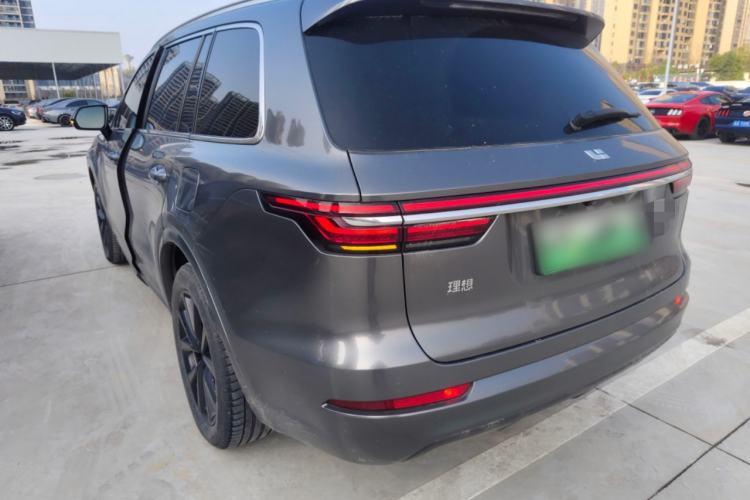 Used Li Auto ONE 2021 Extended-Range 6-Seater Version
