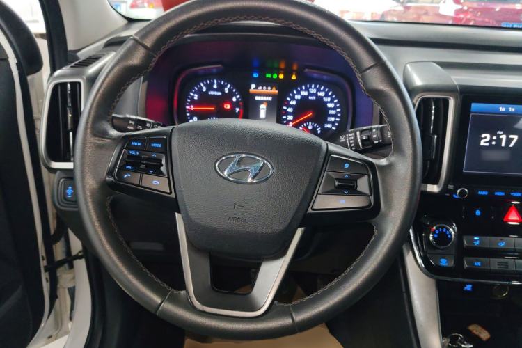 Used Hyundai ix35 2018 2.0L Automatic 2WD Zhiyong·Changxiang Edition