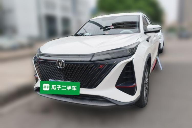 Used CHANGAN CS75 PLUS 2022 2nd Generation 1.5T Automatic Luxury Edition