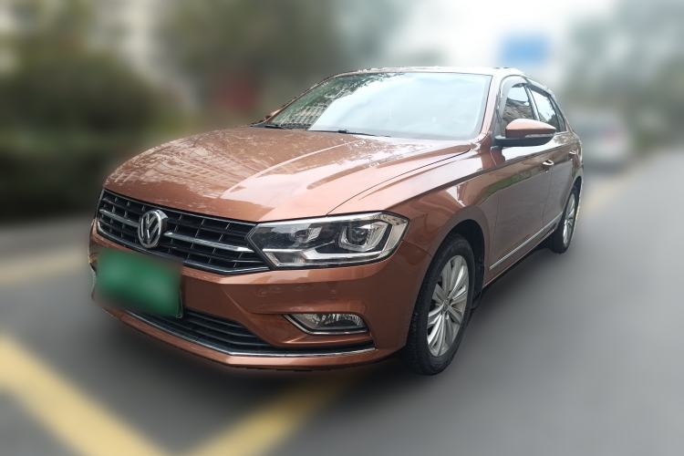 Used Volkswagen Bora 2018 1.5L Automatic Comfort Model