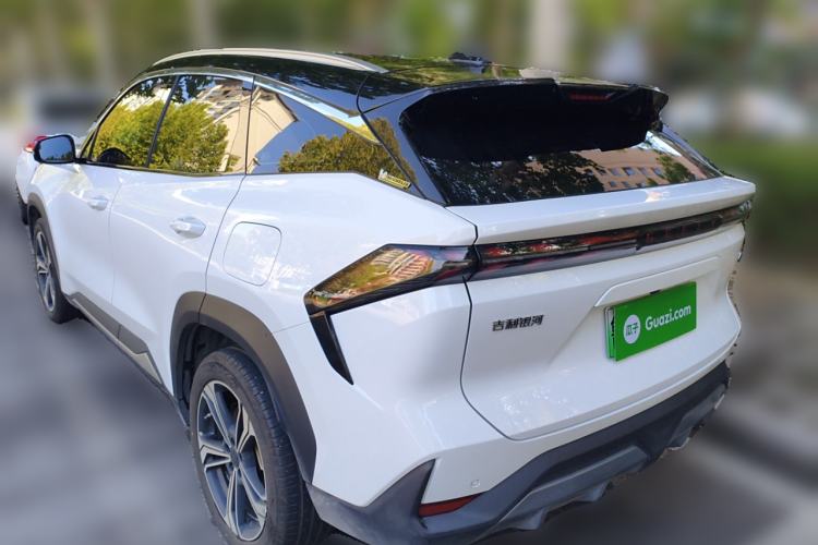 Used Geely Galaxy L7 2024 1.5T 115 km PLUS Dragon Edition