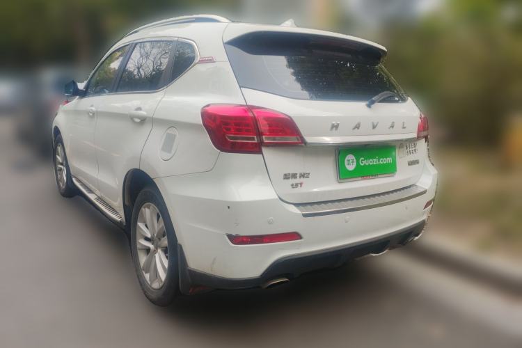 Used Haval H2 2015 1.5T Automatic Two-Wheel Drive Elite Edition