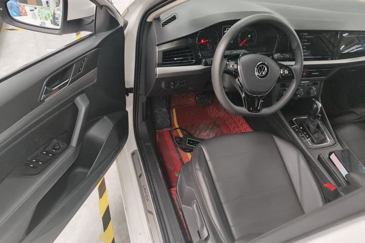 Used Volkswagen Lavida 2021 1.5L Automatic Comfort Edition Driver Seat