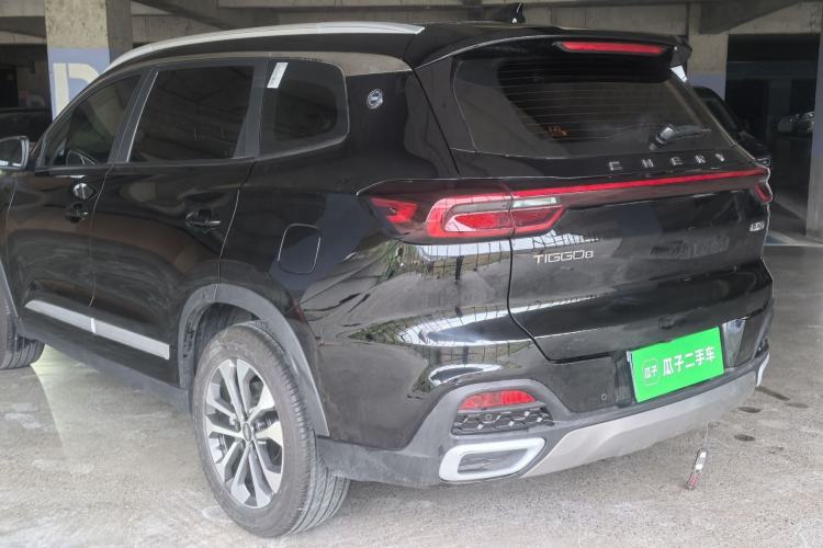 Used Chery Tiggo 8 2024 Honor Edition 230TCI Automatic Excellence Version 5 Seats Exterior 1